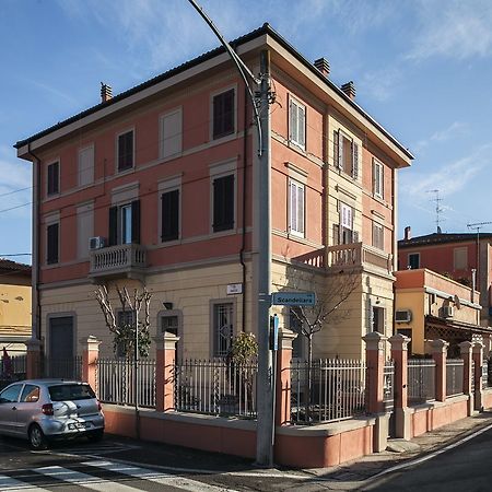 Sant'Orsola Suites Apartments Bolonia Exterior foto