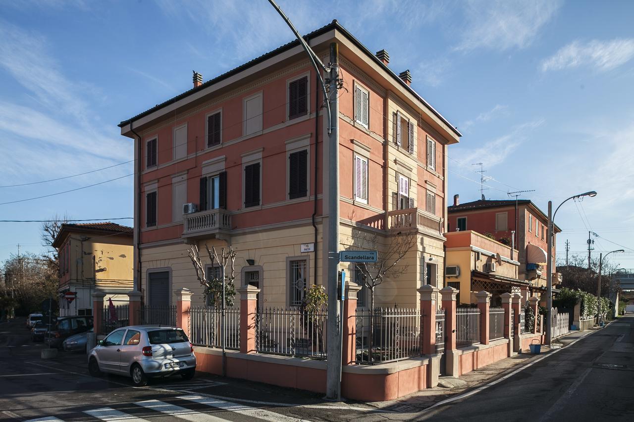 Sant'Orsola Suites Apartments Bolonia Exterior foto