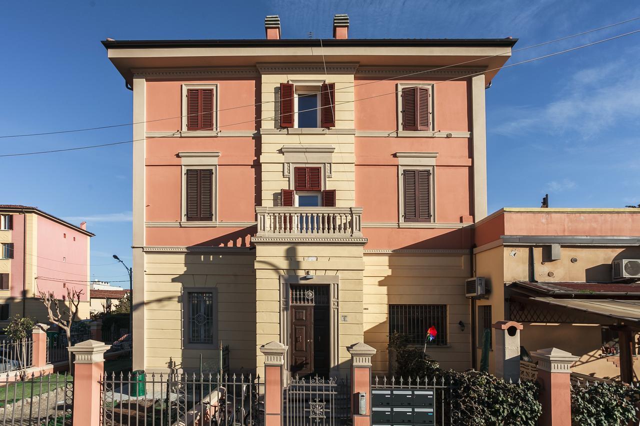 Sant'Orsola Suites Apartments Bolonia Exterior foto