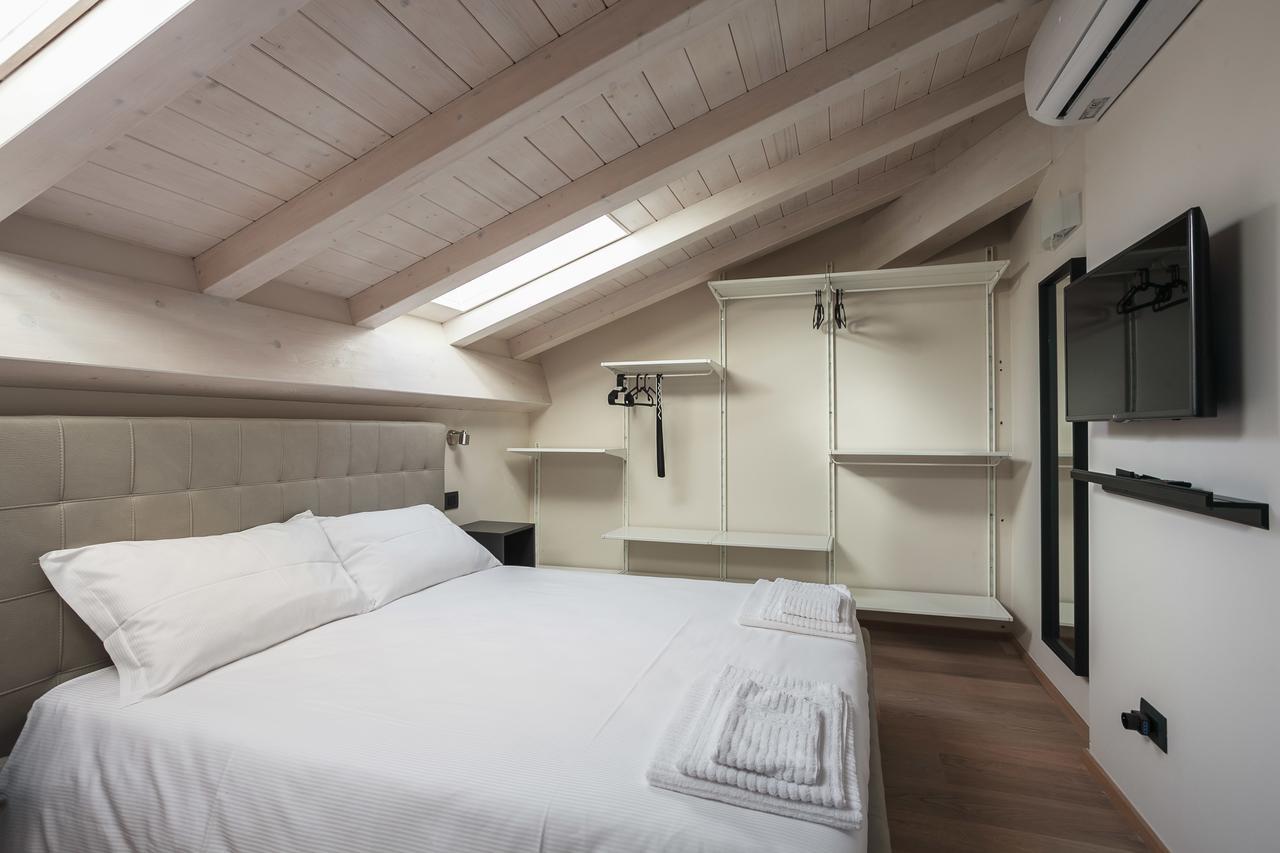 Sant'Orsola Suites Apartments Bolonia Exterior foto
