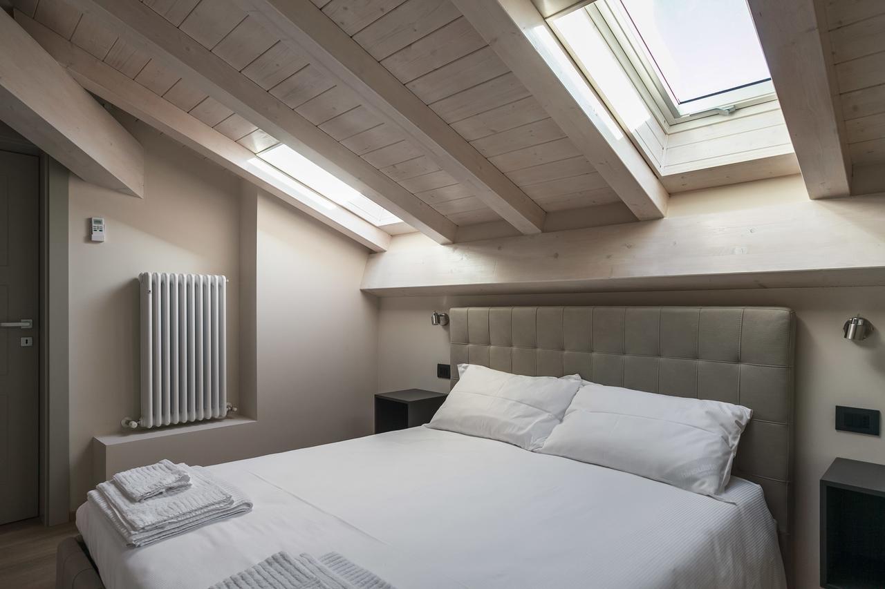 Sant'Orsola Suites Apartments Bolonia Exterior foto