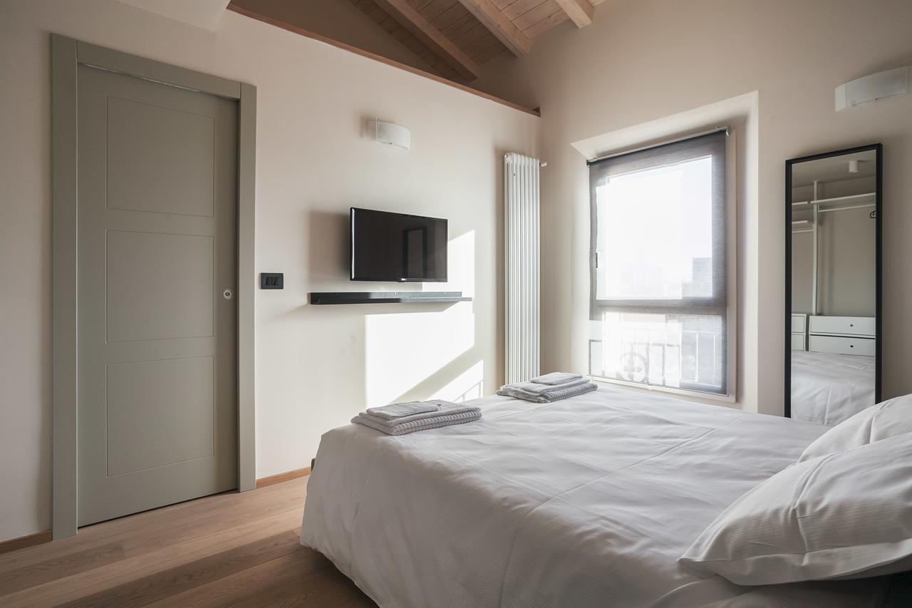 Sant'Orsola Suites Apartments Bolonia Exterior foto