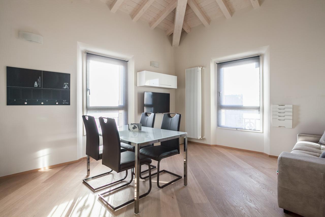 Sant'Orsola Suites Apartments Bolonia Exterior foto